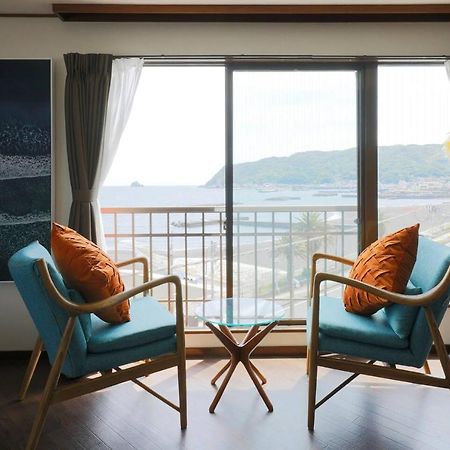 Appartement Sakura House Seaside à Itō Extérieur photo