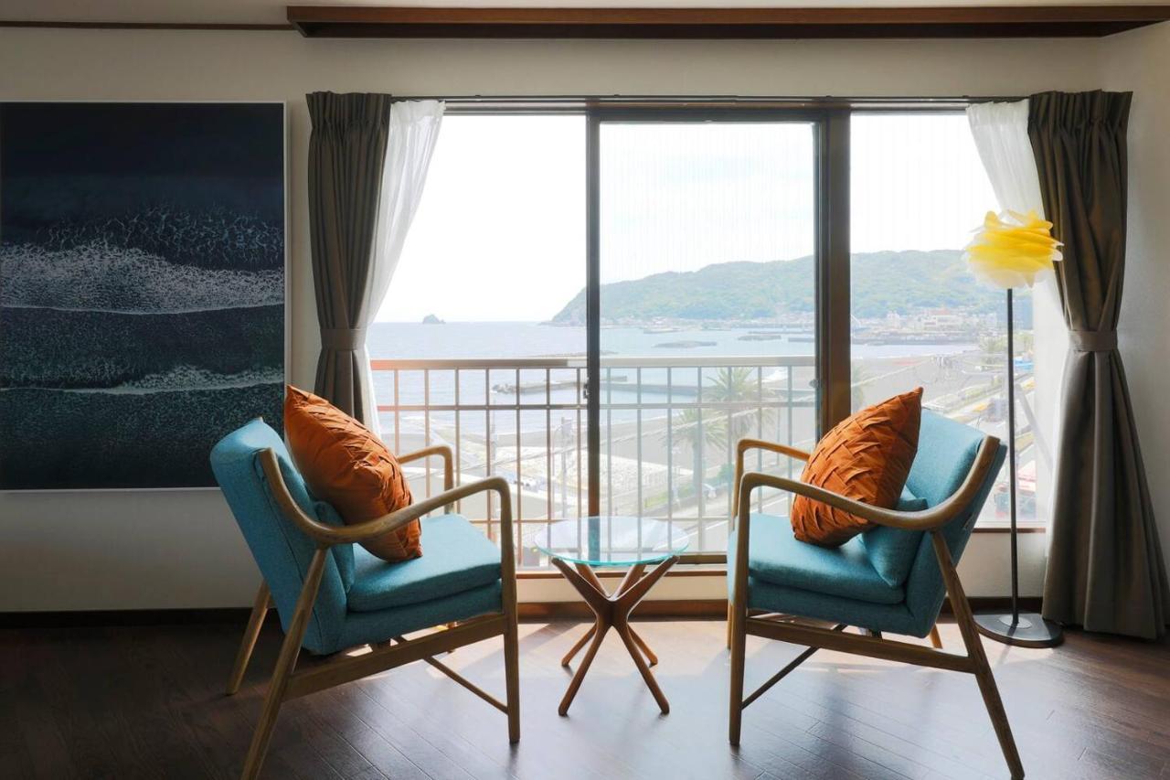 Appartement Sakura House Seaside à Itō Extérieur photo