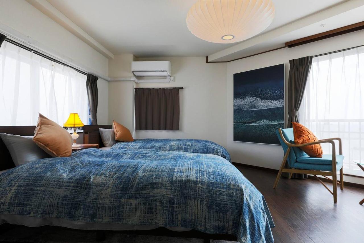 Appartement Sakura House Seaside à Itō Extérieur photo