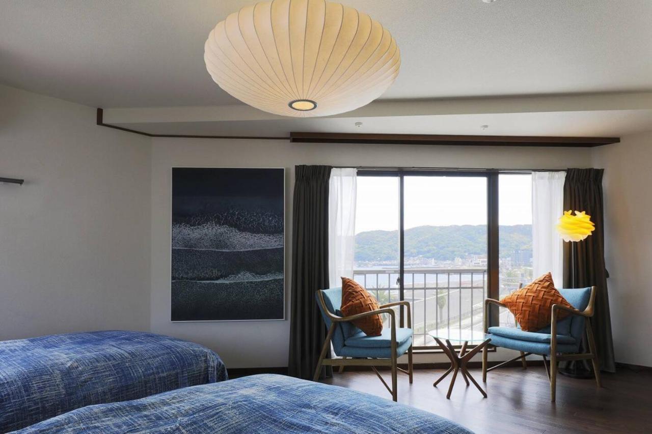 Appartement Sakura House Seaside à Itō Extérieur photo