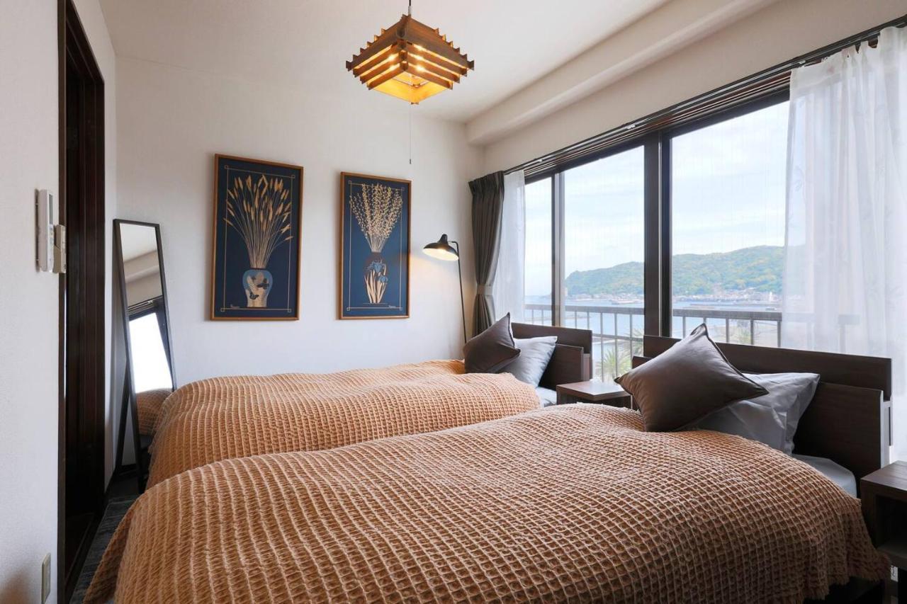Appartement Sakura House Seaside à Itō Extérieur photo