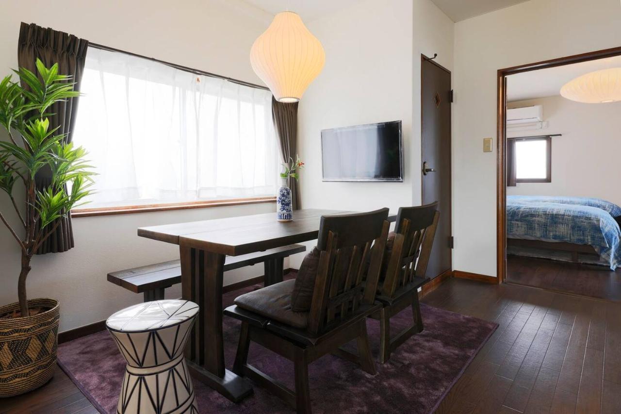 Appartement Sakura House Seaside à Itō Extérieur photo