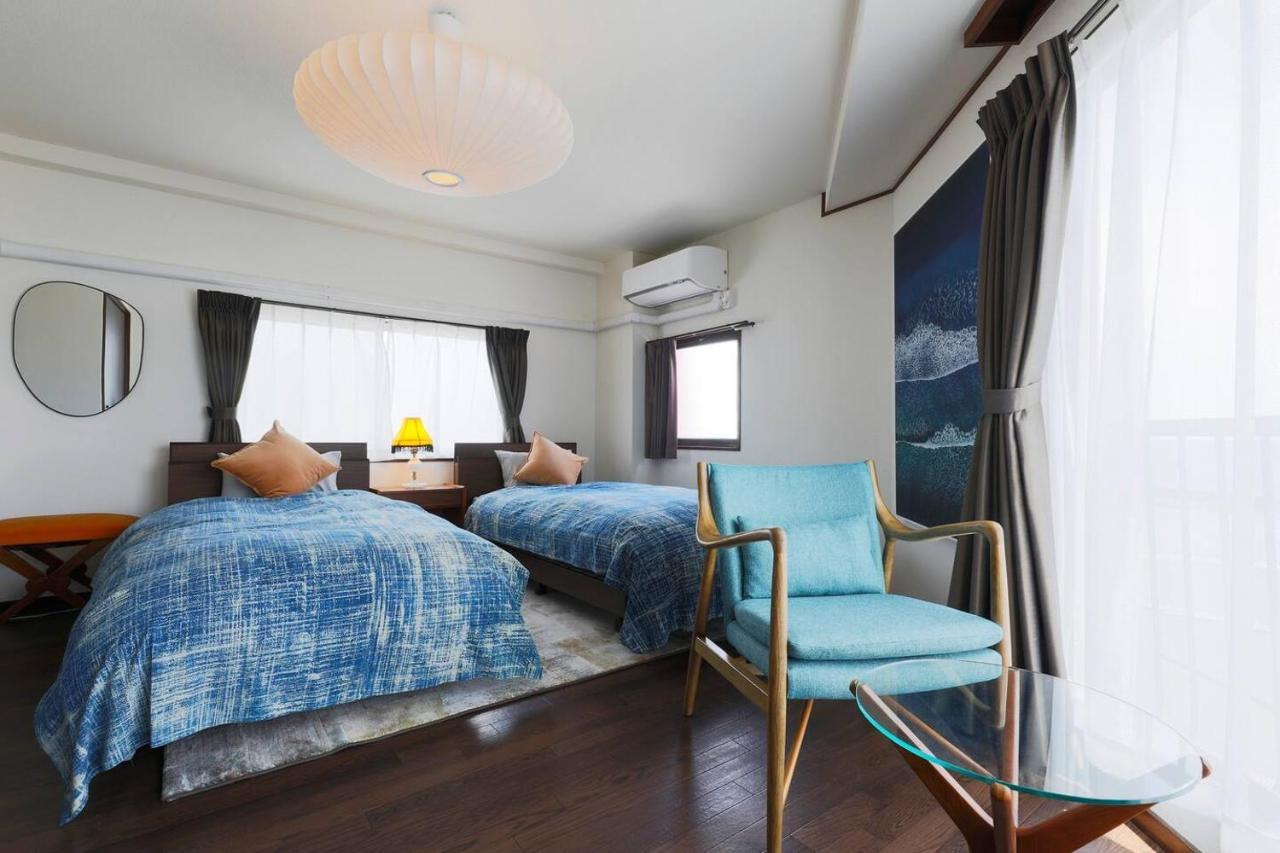 Appartement Sakura House Seaside à Itō Extérieur photo